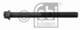 EXTERNAL HEX ROUND BOLT